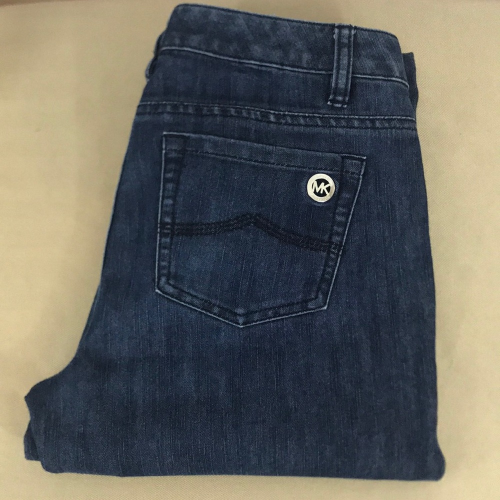 Michael Kors Classic Blue Jeans